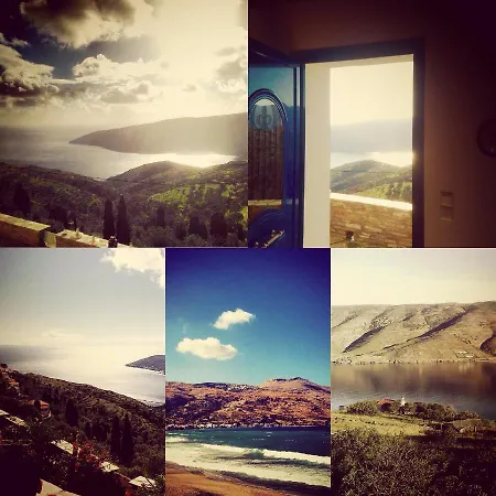 Dom wakacyjny Aegean View