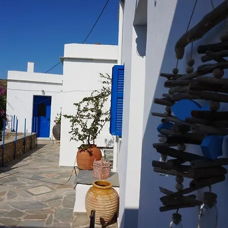 Aegean View Dom wakacyjny Kochilos