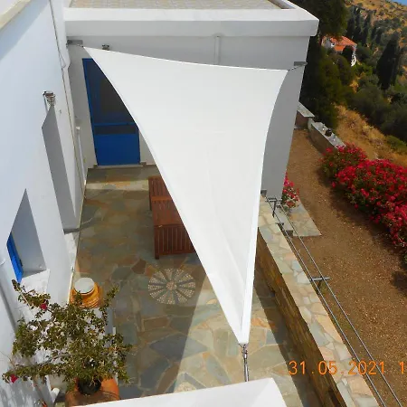 Ferienhaus Aegean View Kochilos