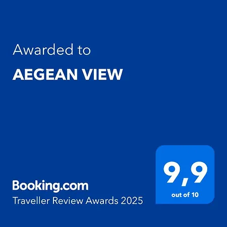 Aegean View 펜션 Kochilos