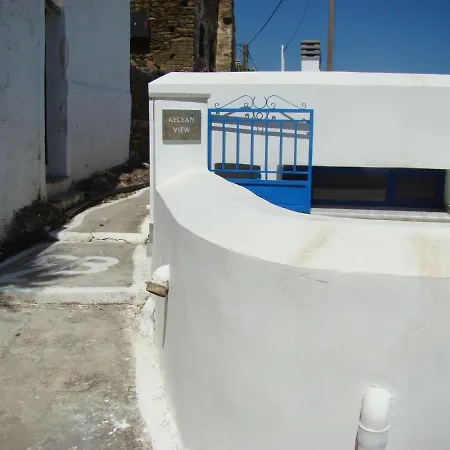 Aegean View Dom wakacyjny Kochilos