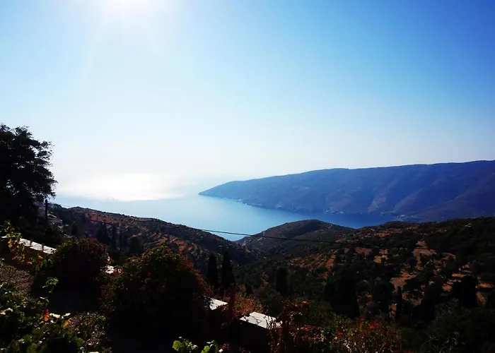 Aegean View Vakantiehuis Kochilos