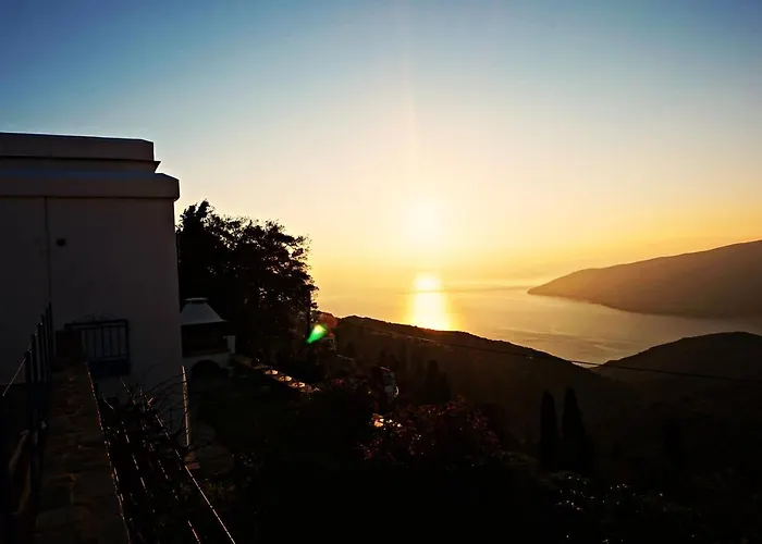 Aegean View Vakantiehuis *