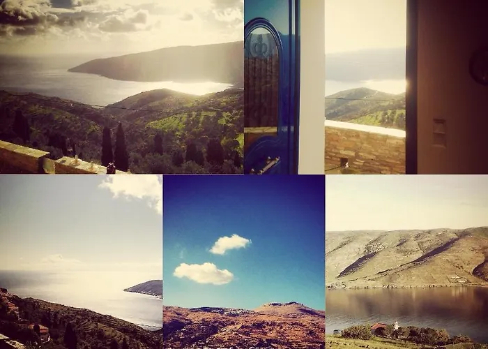 Vakantiehuis Aegean View