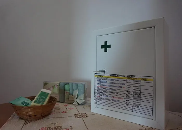 Aegean View * Kochilos