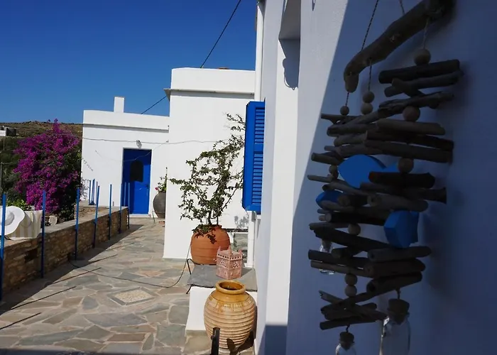 Aegean View Ferienhaus Kochilos