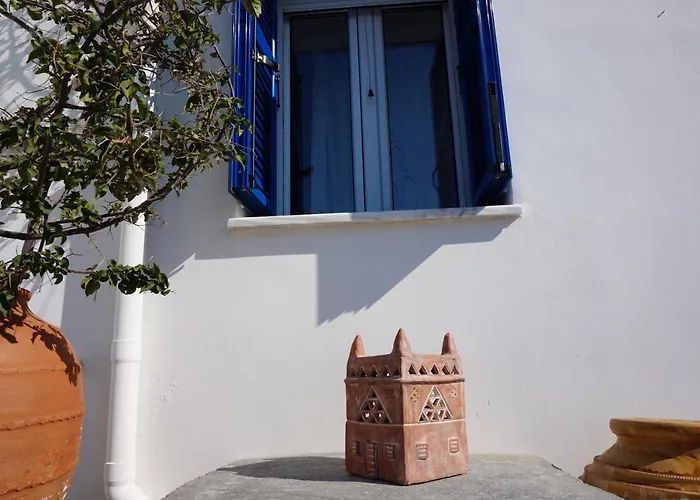 Vakantiehuis Aegean View *