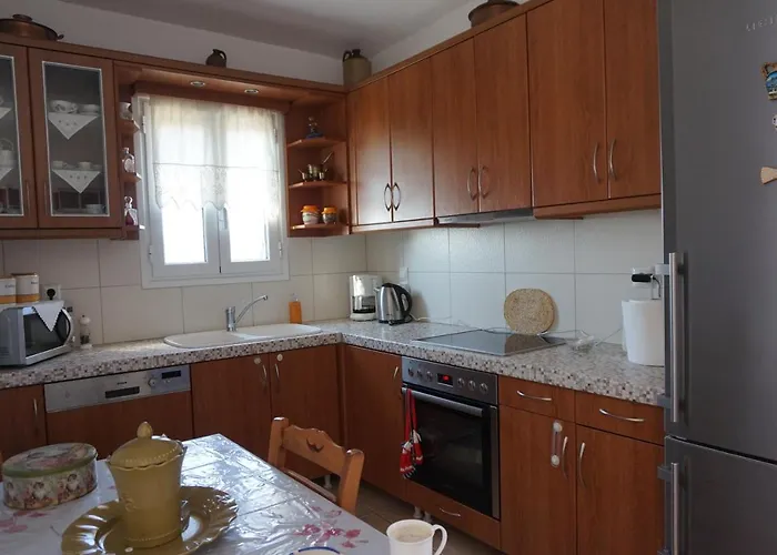 Ferienhaus Aegean View