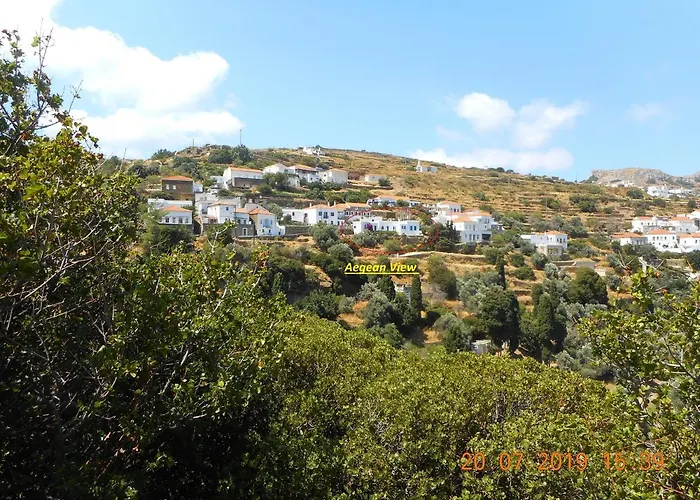 Ferienhaus Aegean View