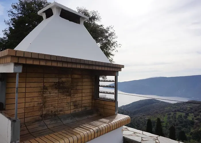 Aegean View Vakantiehuis *