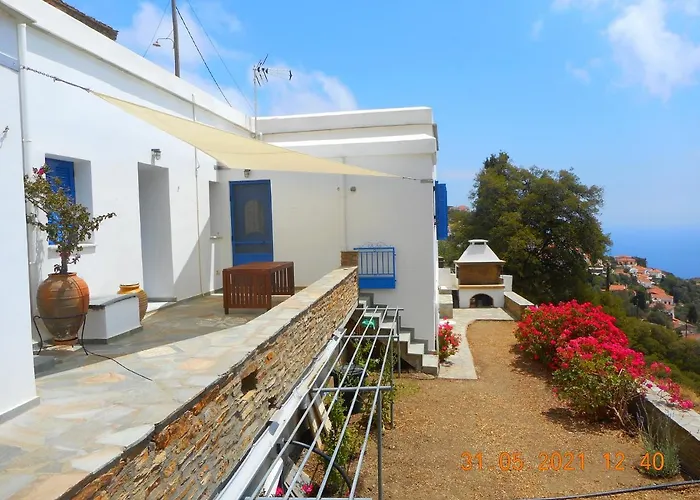 Vakantiehuis Aegean View