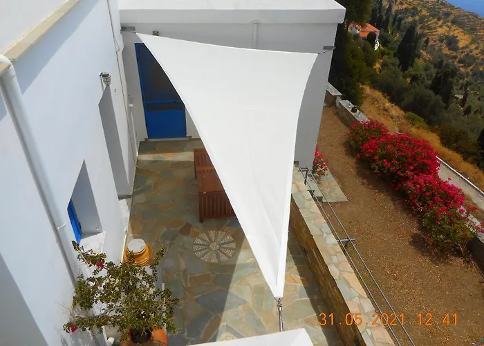 Ferienhaus Aegean View Kochilos