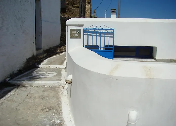 Aegean View Vakantiehuis Kochilos